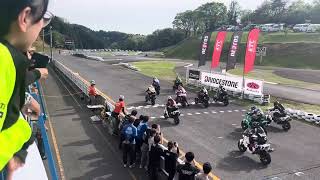 2024/04/28 近畿スポーツランド　GROM CUP 開幕戦　グロムカップ　アドバンス　m-tec杯