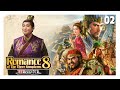 Sun Liu Alliance, Nanman Expedition & New Peach Garden Oath | ROTK 8 Remake Liu Shan Let's Play E02