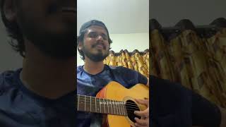 Baarishon Mein Acoustic Cover By Razik Mujawar