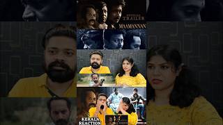 MAAMANNAN Official Trailer | Udhayanidhi Stalin | Vadivelu | Fahadh Faasil Full Video @chunkztok