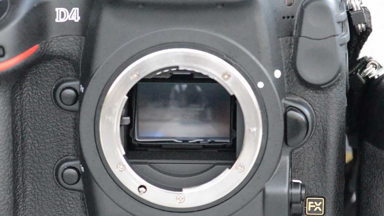 Nikon D4 D800 D700 Slow Motion Shutter Test Youtube