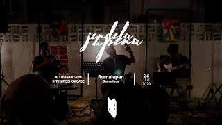 Jendela dan Pena - Alenia Pertama Intimate Showcase, 23 Juli 2024