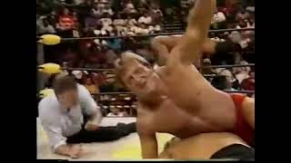 Pretty Wonderful (Paul Orndorff Paul Roma) vs. Terry Taylor Buddy Wayne - 8/11/1994 - WCW