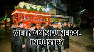 Inside Vietnam’s Funeral Industry | Culture, Belief, and a Changing Tradition