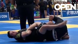 Gabriel De Oliveira v Antonio Zuazo / San Diego Open No-Gi 2022