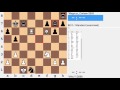 wei yi vs magnus carlsen 2016 bilbao masters final