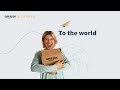 export easily with amazon global selling