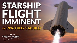 SpaceX Starship SN15 Flight soon, NROL-82, Crew 1 & 2 updates, Starlink, Michael Collins