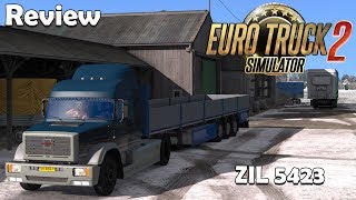 [Review] ZIL 5423 | Euro Truck Simulator 2