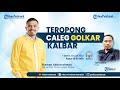 🔴 Teropong Caleg Golkar Kalbar bersama Ketua DPD Partai Golkar Kalbar