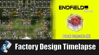 Buck Capsule [A] - Factory Build | Arknights: Beta Test