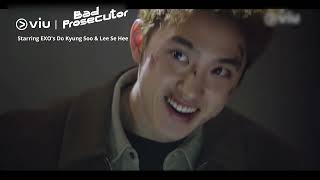 EXO's Do Kyung Soo Extreme Set-Ups 🤣 | Bad Prosecutor