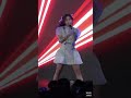 221120 jennis bnk48 fancam focus