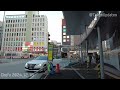 京王線調布駅 バスターミナル再開発 地下化線路跡地を活用した再開発 chofu station tokyo japan