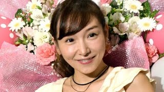 加護亜依、2度の未成年喫煙でどん底に…立ち直った転機は子ども　“しくじり”の教訓は「自分の後悔に後悔しない」