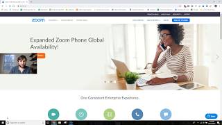 Zoom Overview and Getting Started