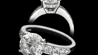 16QQ1 - Ritani Engagement Ring