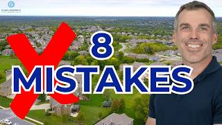 8 Mistakes Naperville Sellers Make Before They List (And How to Avoid Every One)