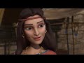 superbook fr saison 2 episode 4 les espions chez rahab