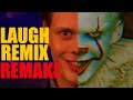 Pennywise Laugh Remix ||  [REMAKE]  by Heiakim  (1080p)