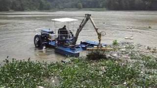 ACB-12 Crane Boat in Action Part 2