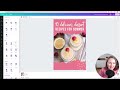 how to create pins for pinterest in canva a free tutorial 2024