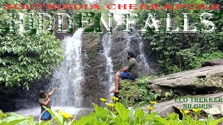 🏔️Trekking | Hidden Falls Nilgiris🏞️| Devala | Gudalur |Ooty 🌲| South India Cherrapunji |Eco Trekker