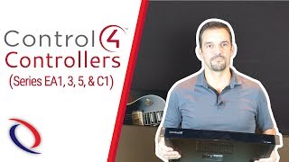 Control 4 Controller Series | Tech Tip Tuesday