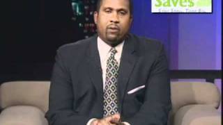 America Saves - Tavis Smiley