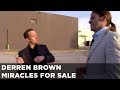 Derren Brown Tests His Fake Faith Healer | Miracles For Sale