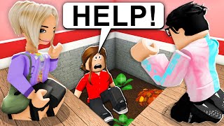 KAREN Kept People TRAPPED Under Her HOUSE! (Roblox)