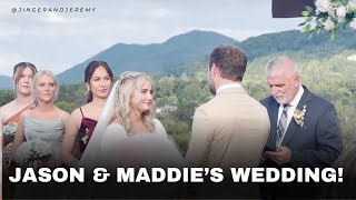 JASON'S TENNESSEE WEDDING