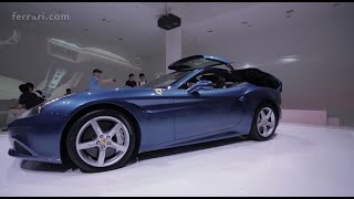 Ferrari California T launched in Korea