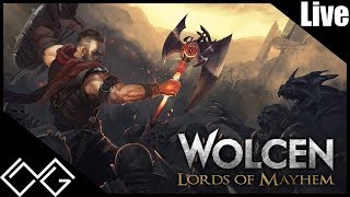 Wolcen Lords of Mayhem #2 - Felkészülünk a fejezet lezáró harcra