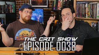 Review Bombing & Death of the W3C | CRIT Show 0038