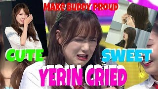 GFRIEND YERIN Cried Moments (Cute, Sweet, Proud💞)