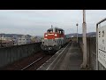 【水島臨海鉄道・2022.12.28】de10形1561号機通過（水島臨海鉄道・栄駅）※3095ㇾ