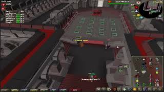 OSRS Duo ToB in 23:13 with commentary (range pov)