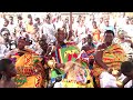 Akyamfoↄ was at the 25th Anniversary of the installation of Essuowinhene