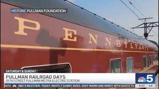 Visit Pullman Railroad Days This Weekend