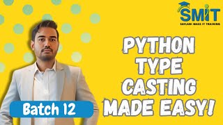 Type Conversion in Python Clear and Practical Guide