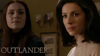 Claire S Discovery Outlander