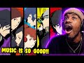 Anime Fan Reacts to All Persona Game Openings For The FIRST Time