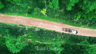 Beauty of the tea capital Srimongol, Drone Viwe Beautiful Bangladesh | A film by Md Rasel