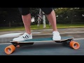 Wowgo 3X: the Latest Belt Drive Electric Skateboard in 2019