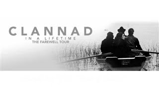 Clannad - Farewell tour, Helsinki 24/04/22