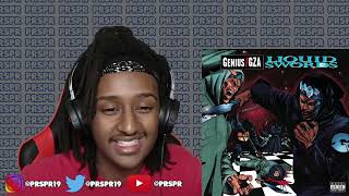 FIRST TIME LISTENING TO GZA - 4th Chamber | 90s HIP HOP REACTION