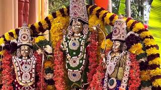 Sree Rama Pattabhisheka Utsavam #sreerama