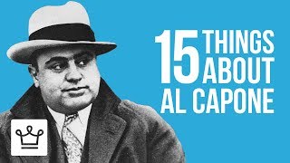 15 Things You Didn't Know About Al Capone