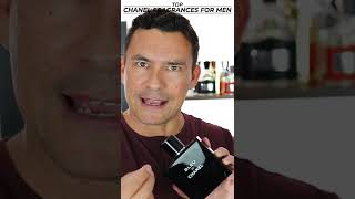 Top 3 Men's Chanel Fragrances